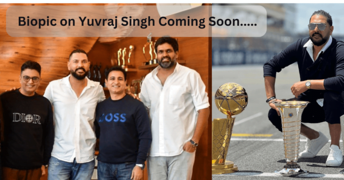 Biopic on Yuvraj Singh