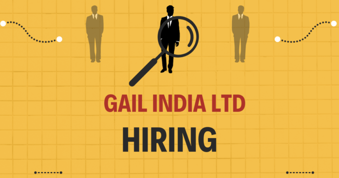 gail india ltd