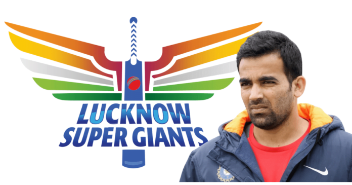 Zaheer Khan mentor of Lucknow Super Giants for IPL 2025