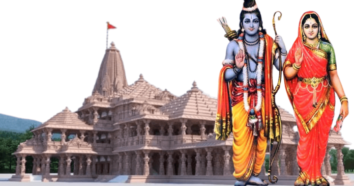 Devotees will be able to see Maa Sita along with Ramlala in Ayodhya.