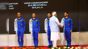 भारतीय वायु सेना के विंग कमांडर शुभांशु शुक्ला जइहें अंतराष्ट्रीय अंतरिक्ष स्टेशन, बैकअप होइहें ग्रुप कैप्टन नायर 1 भारतीय वायु सेना के विंग कमांडर शुभांशु शुक्ला जइहें अंतराष्ट्रीय अंतरिक्ष स्टेशन, बैकअप होइहें ग्रुप कैप्टन नायर